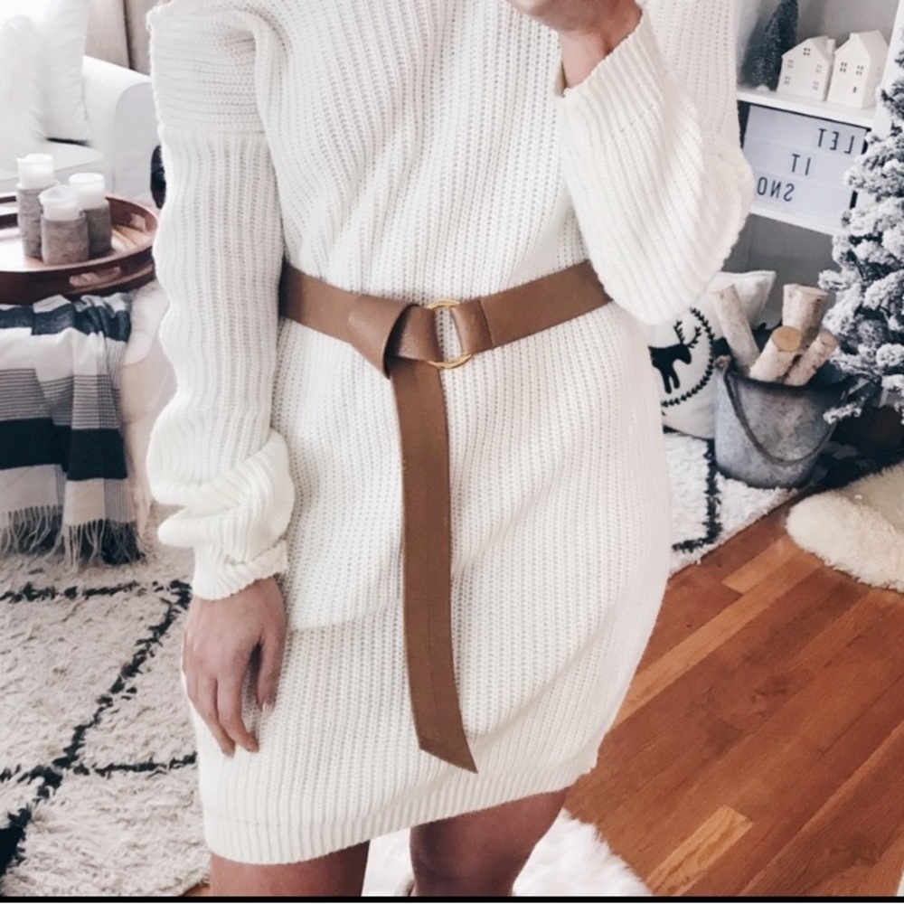 Kimono wrap belt